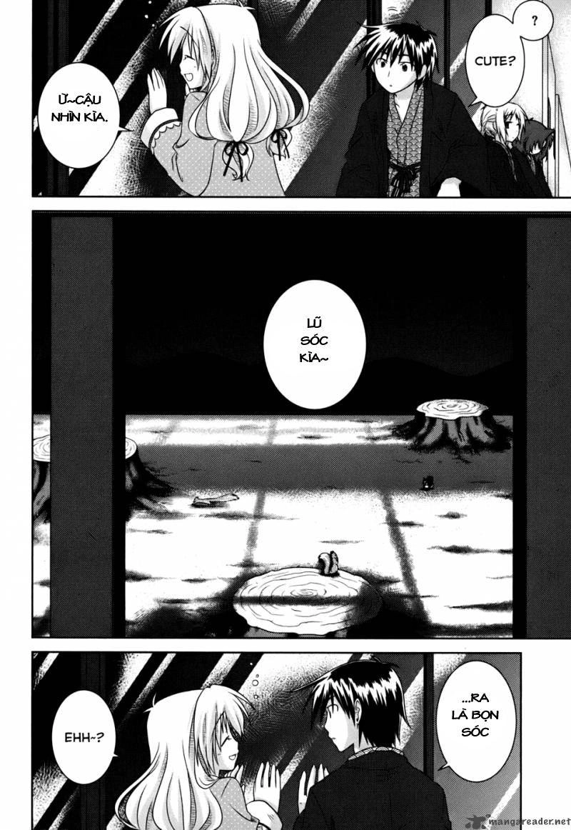 Iris Zero Chapter 4 - 29