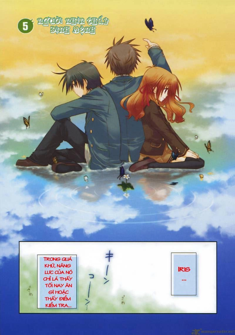 Iris Zero Chapter 5 - 4