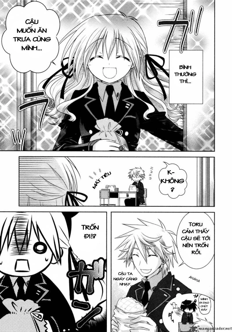 Iris Zero Chapter 5 - 8