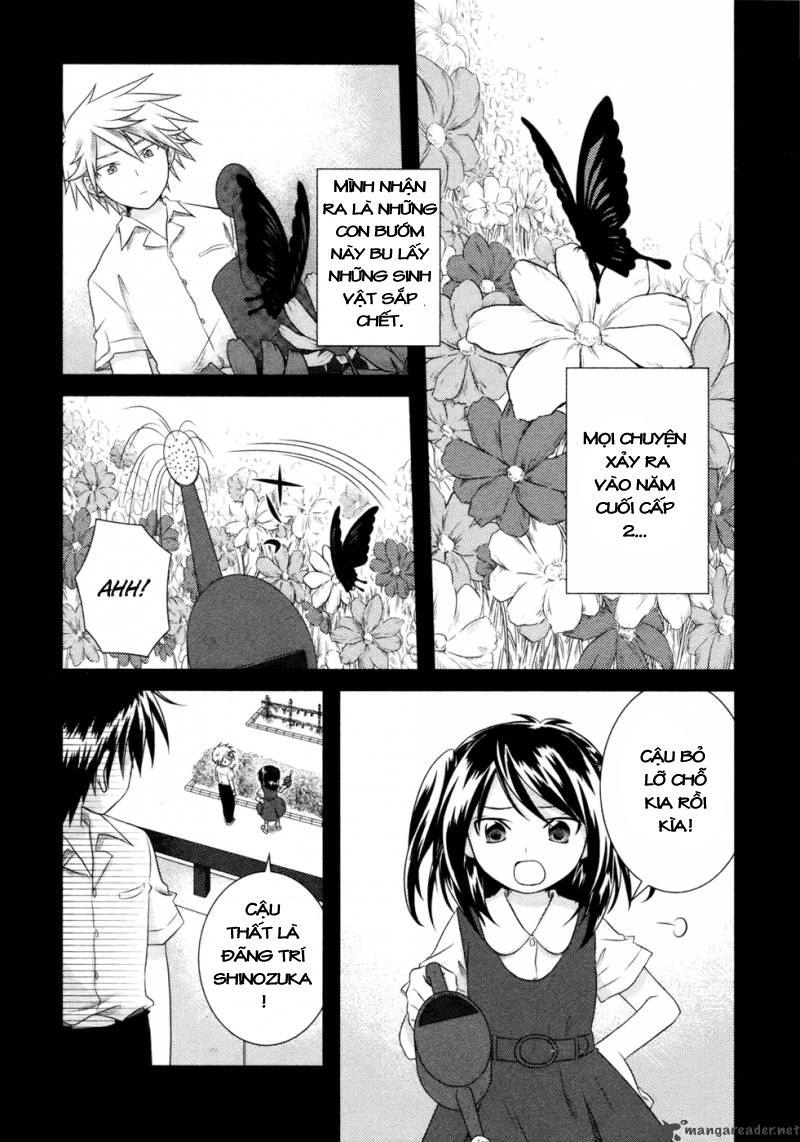 Iris Zero Chapter 5 - 12