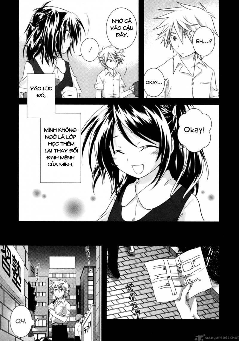 Iris Zero Chapter 5 - 16