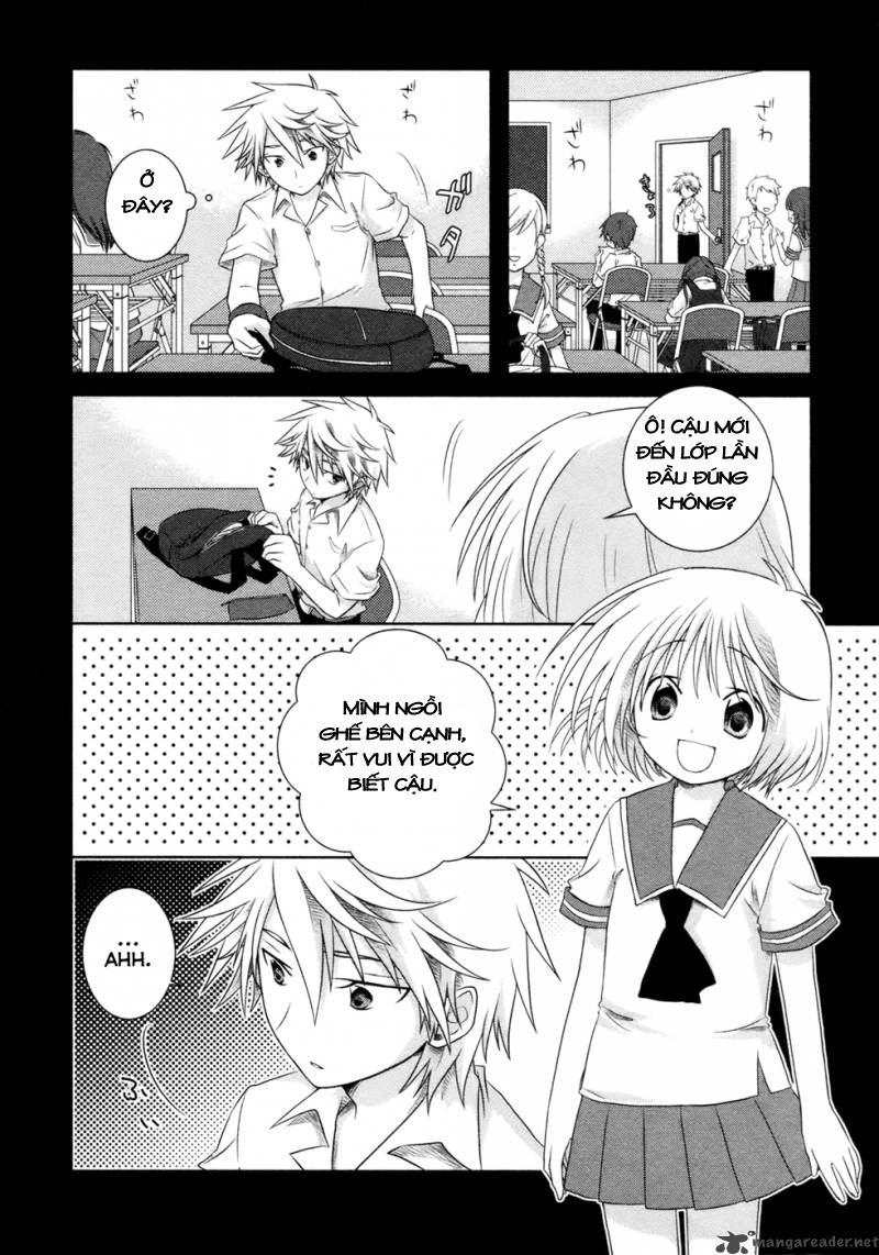 Iris Zero Chapter 5 - 17