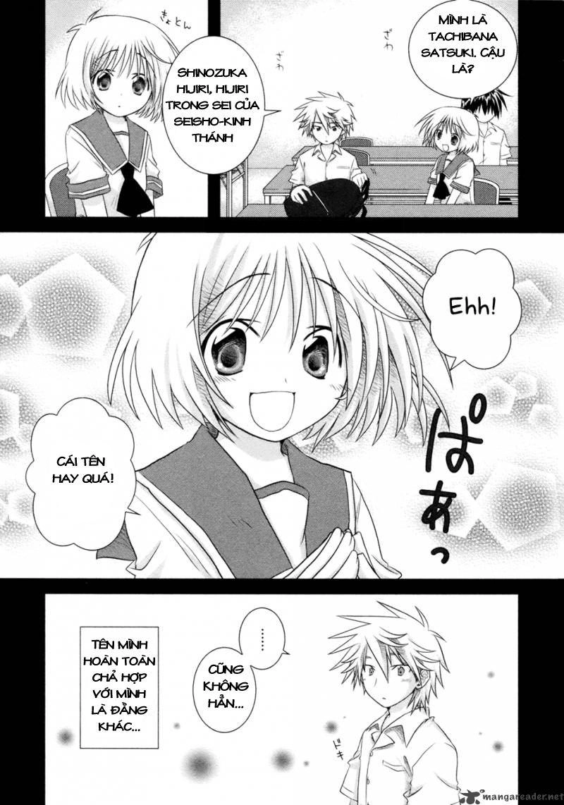 Iris Zero Chapter 5 - 18