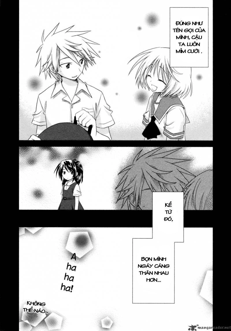 Iris Zero Chapter 5 - 19