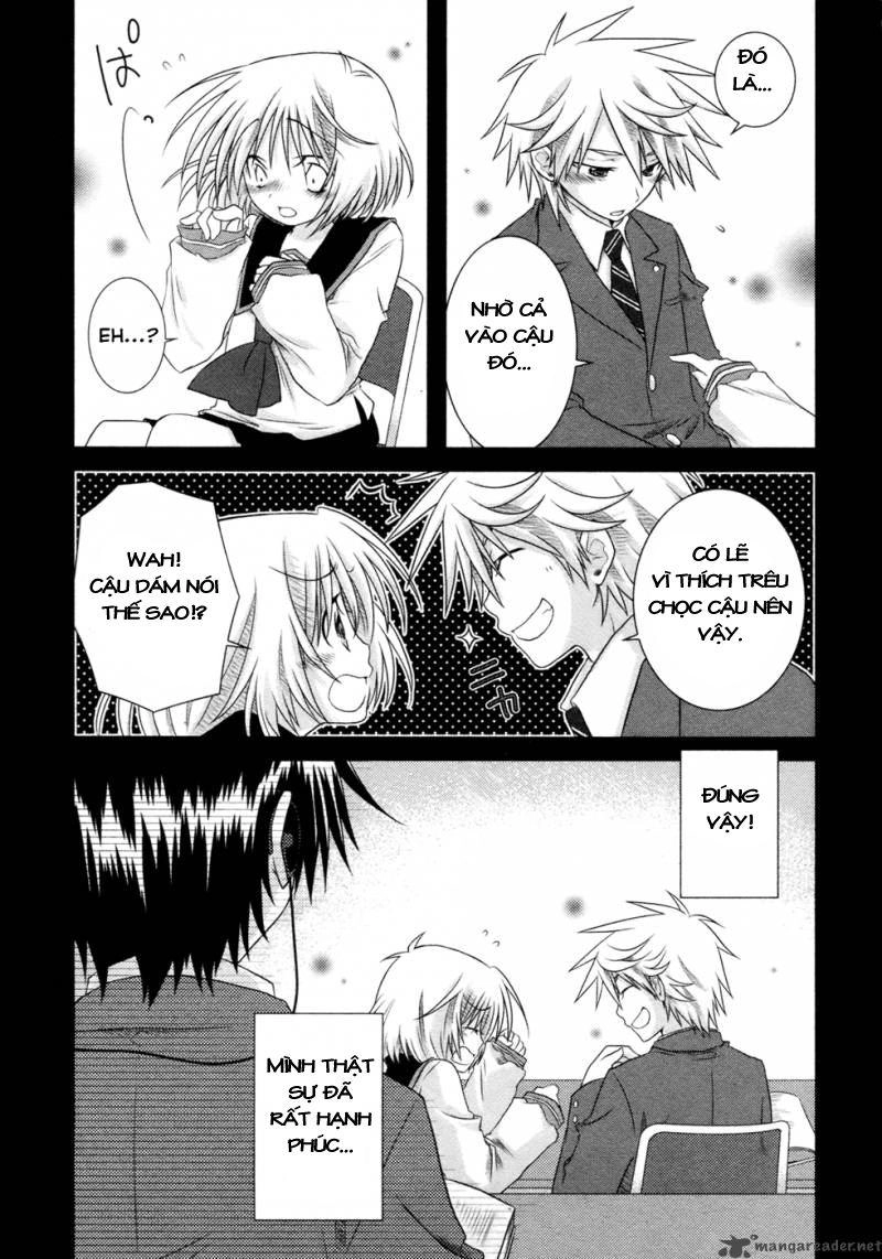 Iris Zero Chapter 5 - 22