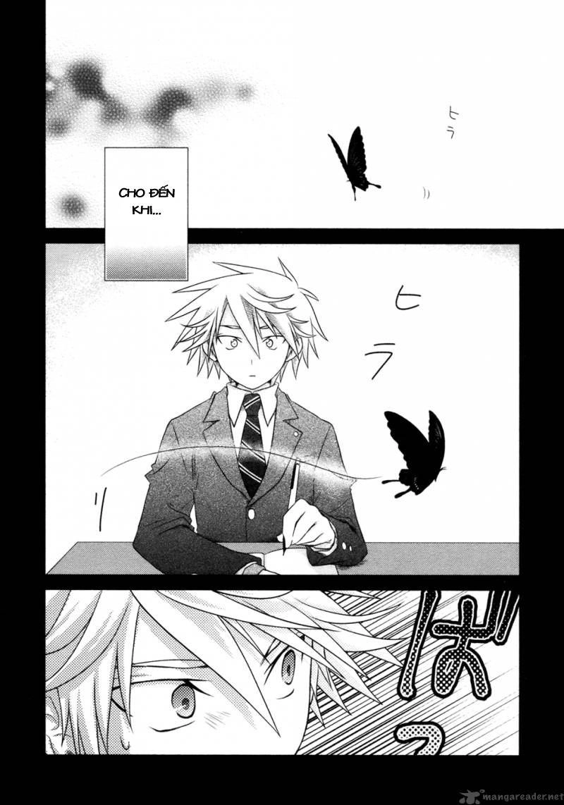 Iris Zero Chapter 5 - 23