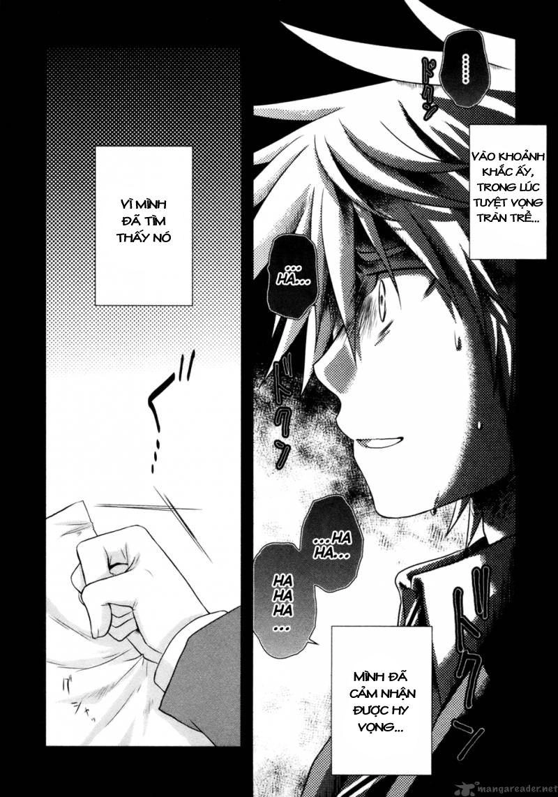 Iris Zero Chapter 5 - 25