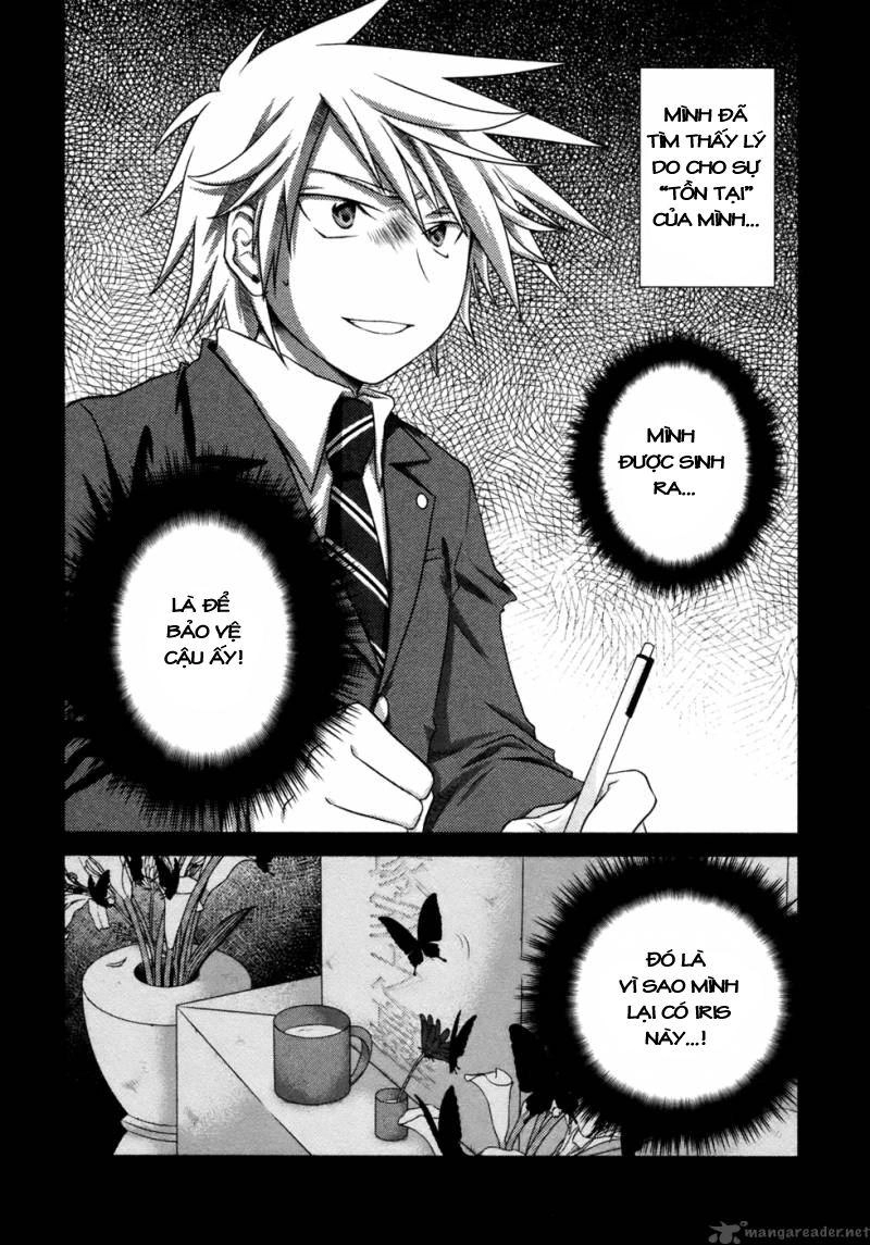 Iris Zero Chapter 5 - 26