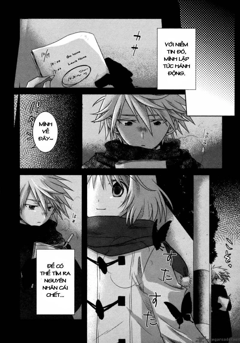 Iris Zero Chapter 5 - 27