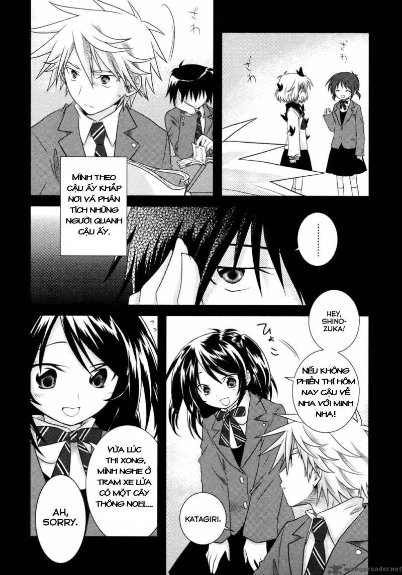 Iris Zero Chapter 5 - 28