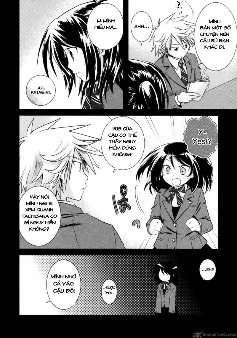 Iris Zero Chapter 5 - 29