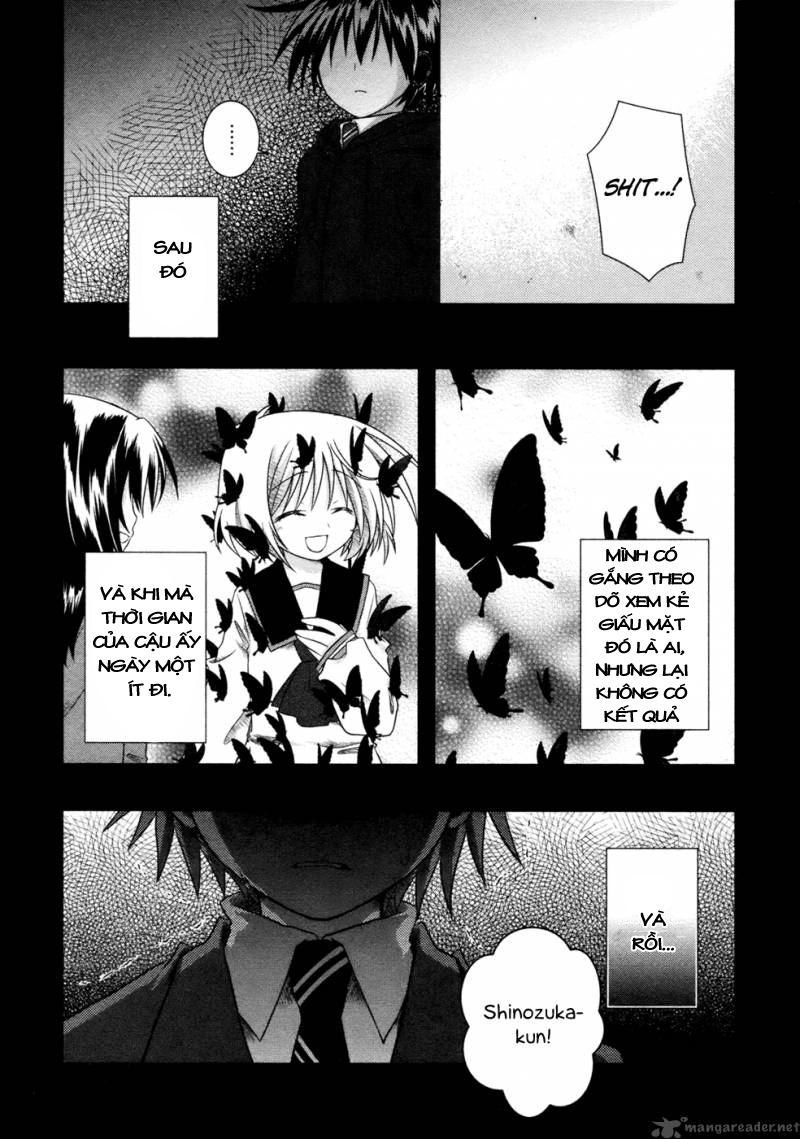 Iris Zero Chapter 5 - 32