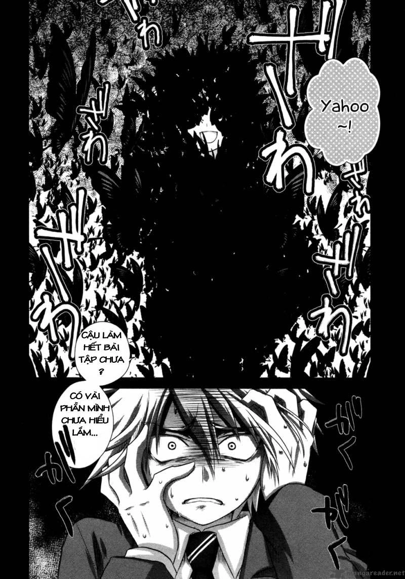 Iris Zero Chapter 5 - 33