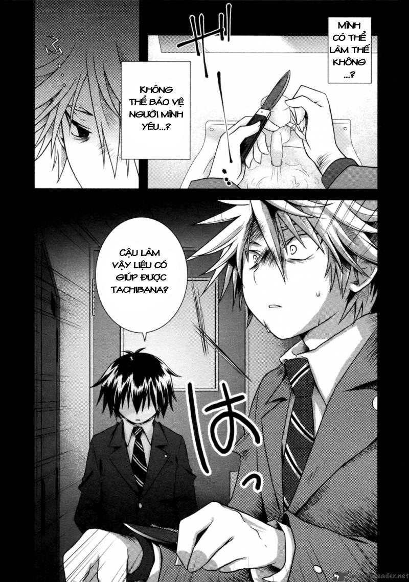 Iris Zero Chapter 5 - 36