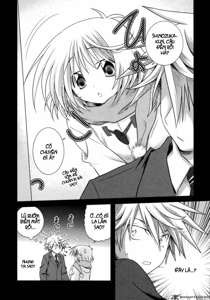 Iris Zero Chapter 6 - 15