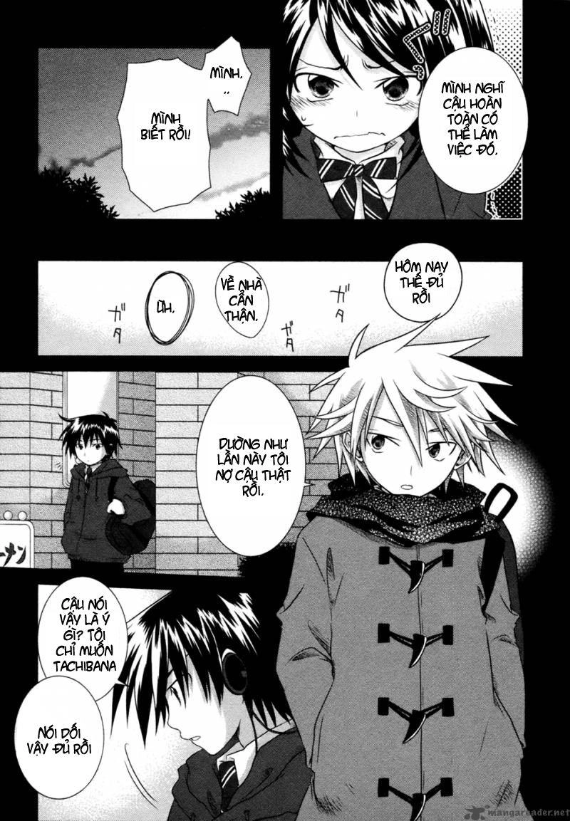 Iris Zero Chapter 6 - 22