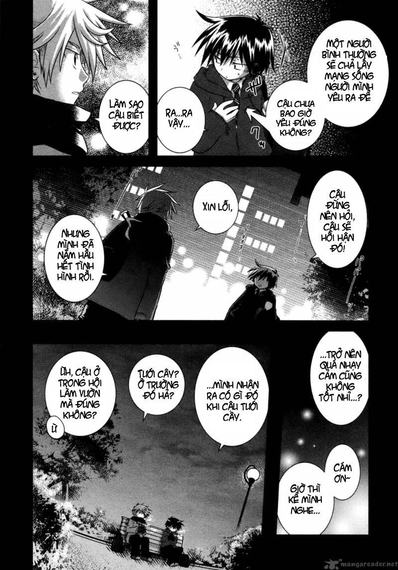 Iris Zero Chapter 6 - 23