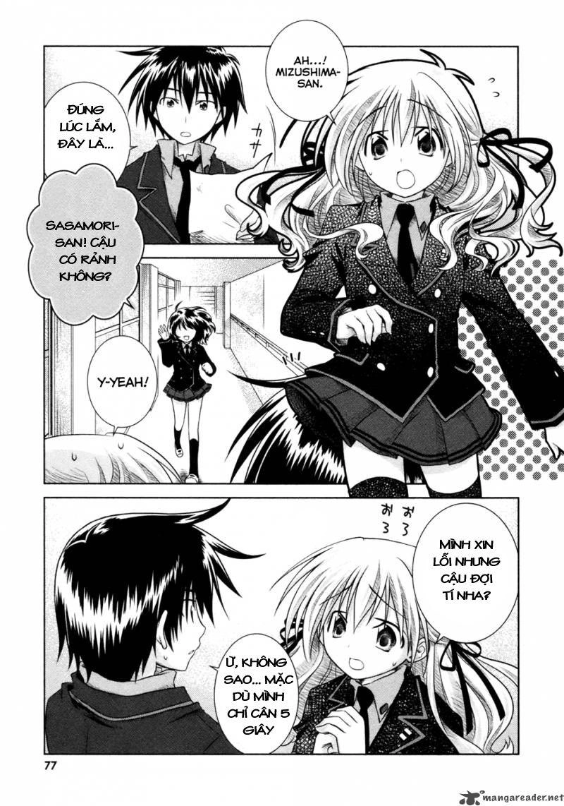 Iris Zero Chapter 7 - 5