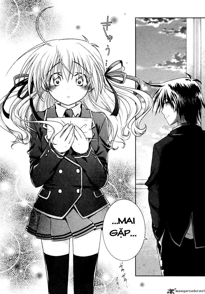 Iris Zero Chapter 7 - 18