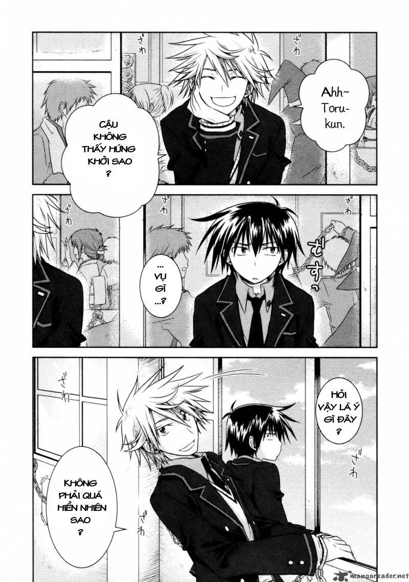 Iris Zero Chapter 8 - 2