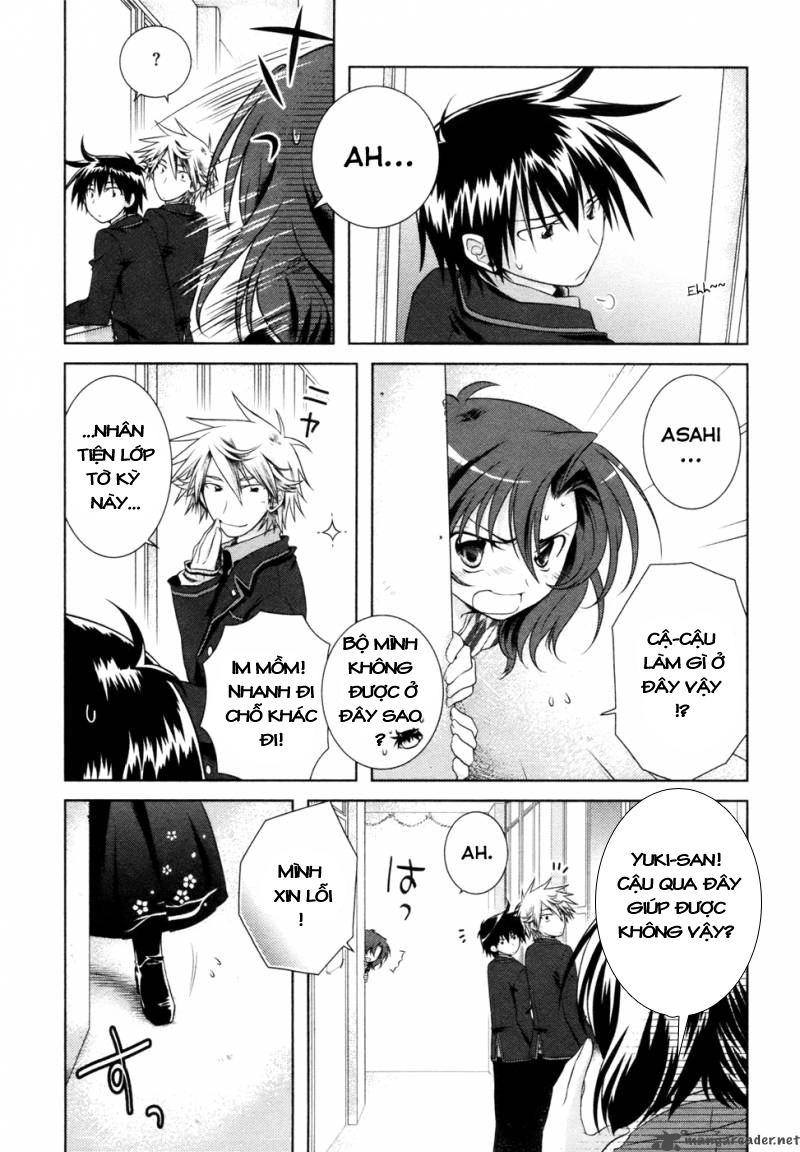 Iris Zero Chapter 8 - 4