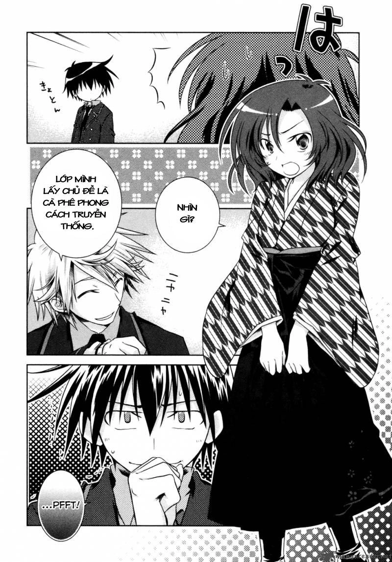 Iris Zero Chapter 8 - 5