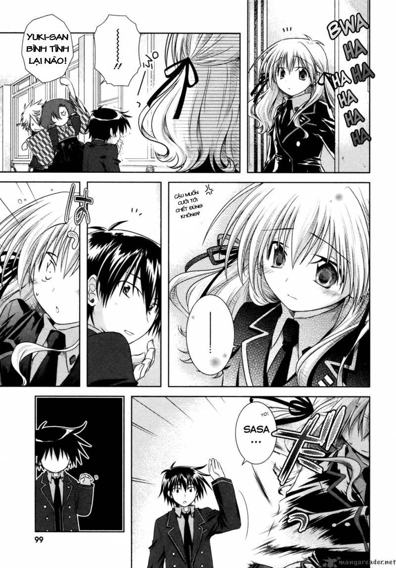 Iris Zero Chapter 8 - 6