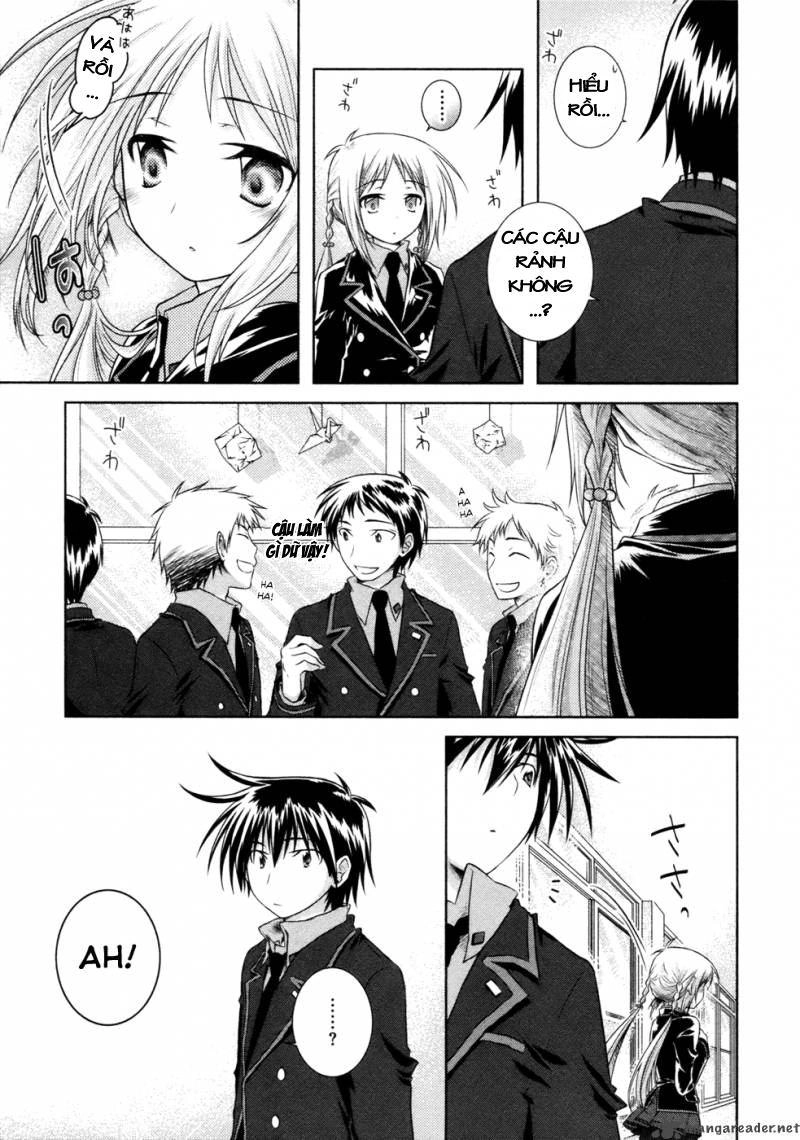 Iris Zero Chapter 8 - 10