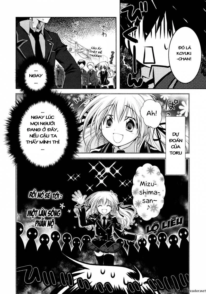 Iris Zero Chapter 8 - 11