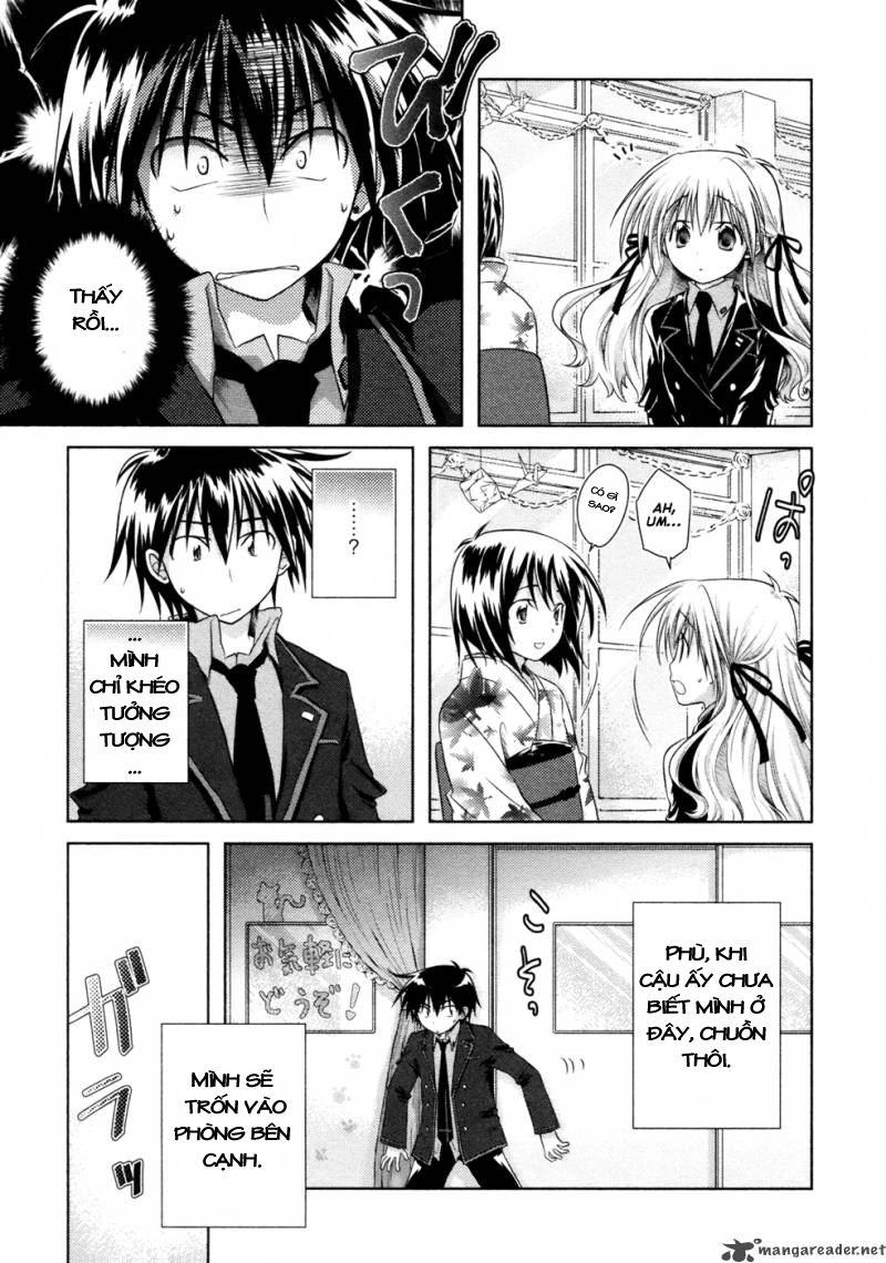 Iris Zero Chapter 8 - 12