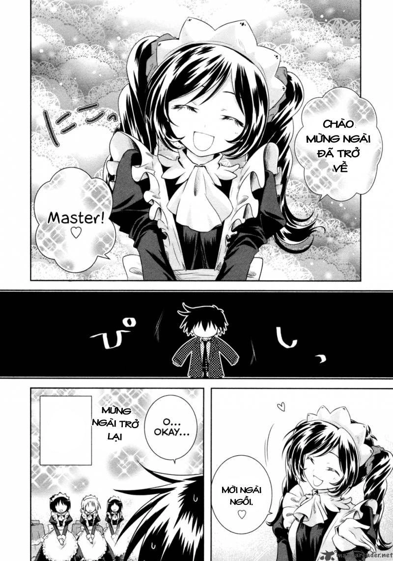 Iris Zero Chapter 8 - 13