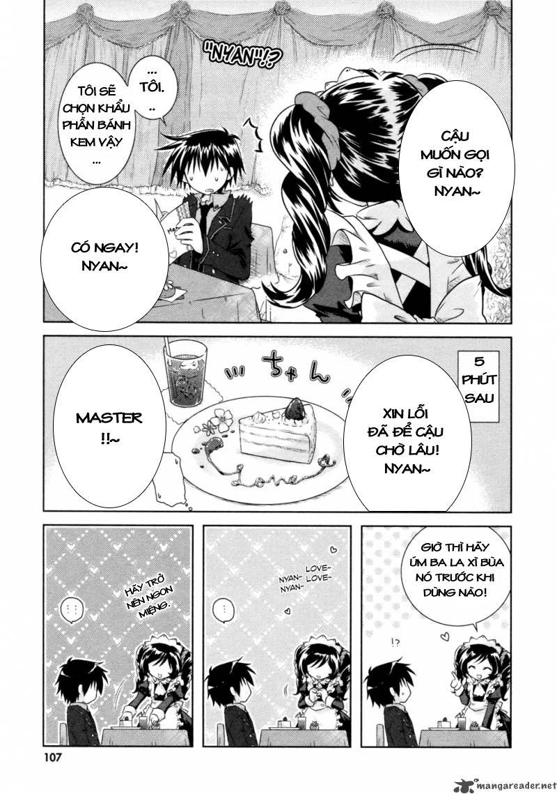 Iris Zero Chapter 8 - 14