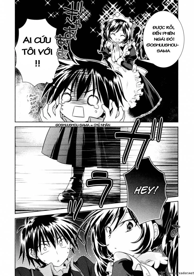 Iris Zero Chapter 8 - 15