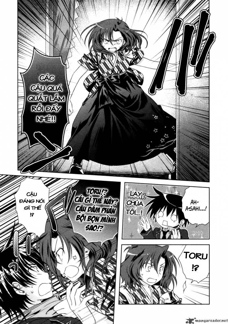 Iris Zero Chapter 8 - 16