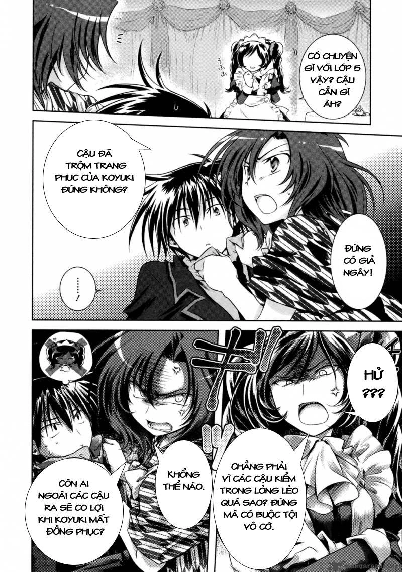 Iris Zero Chapter 8 - 17