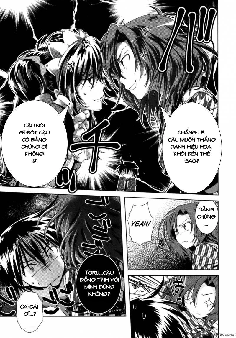 Iris Zero Chapter 8 - 18