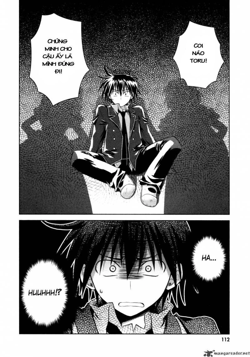 Iris Zero Chapter 8 - 19