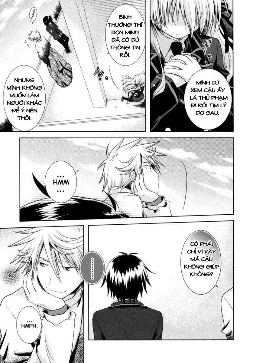 Iris Zero Chapter 9 - 12