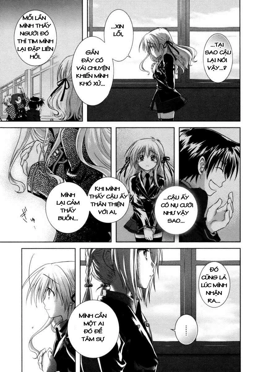 Iris Zero Chapter 9 - 16
