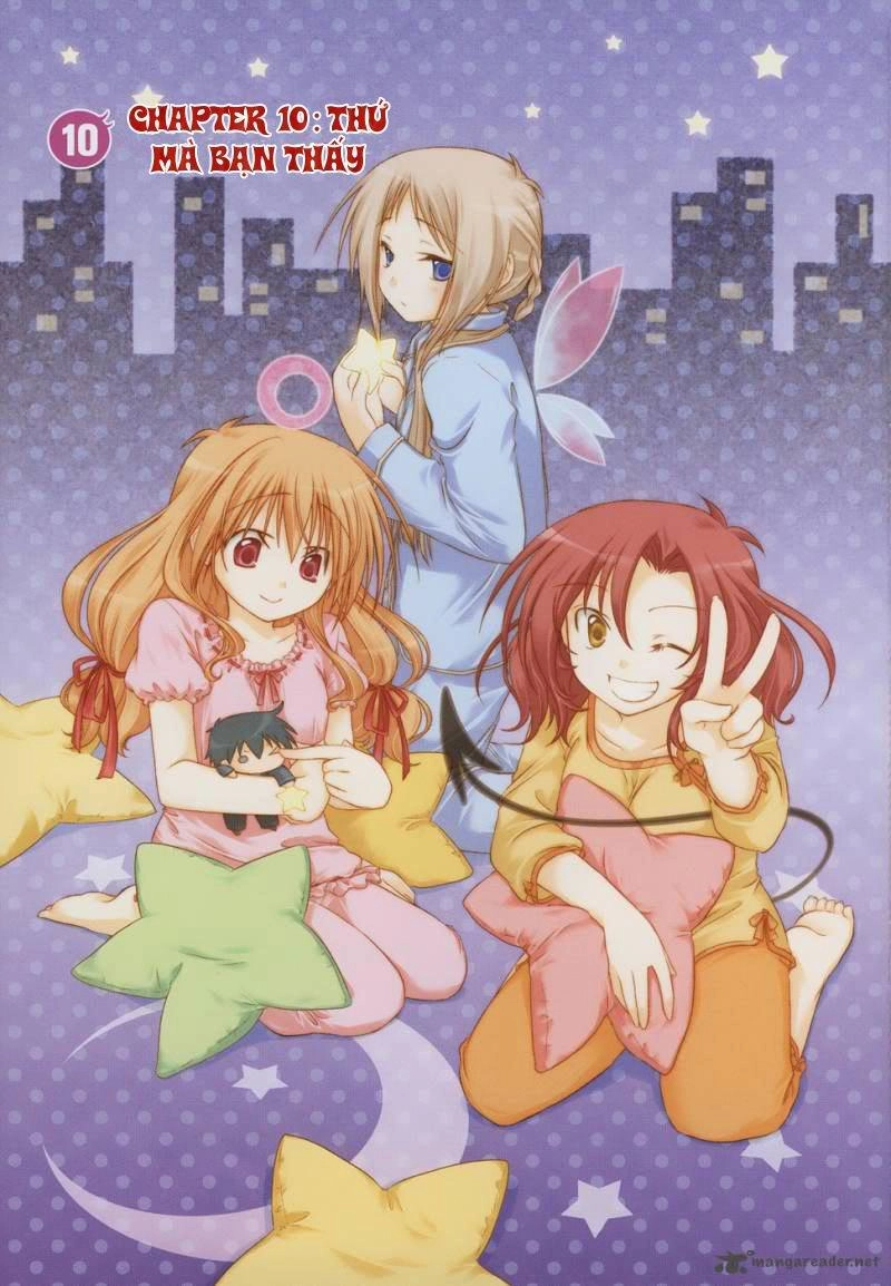 Iris Zero Chapter 10 - 4