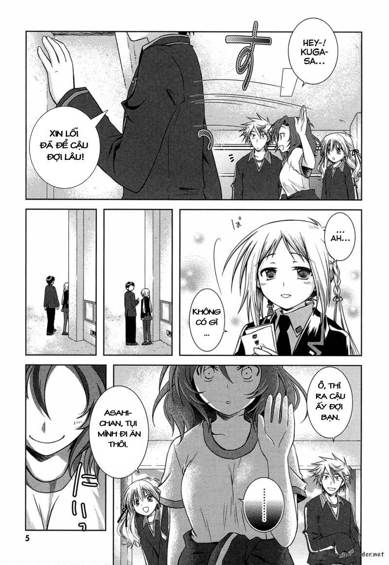 Iris Zero Chapter 10 - 8