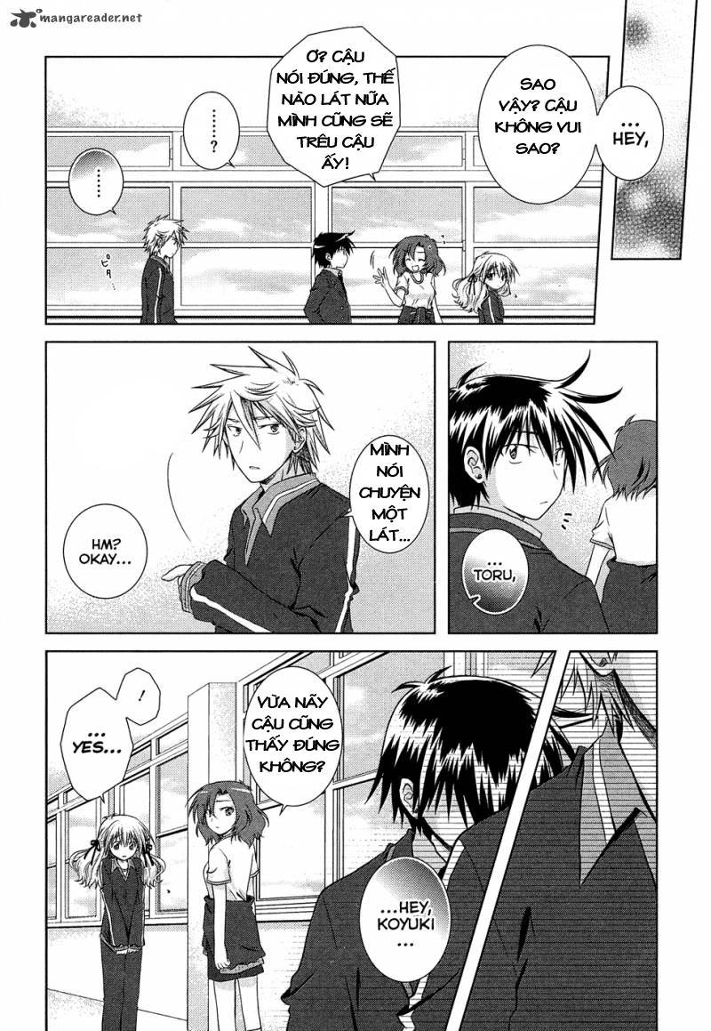 Iris Zero Chapter 10 - 13