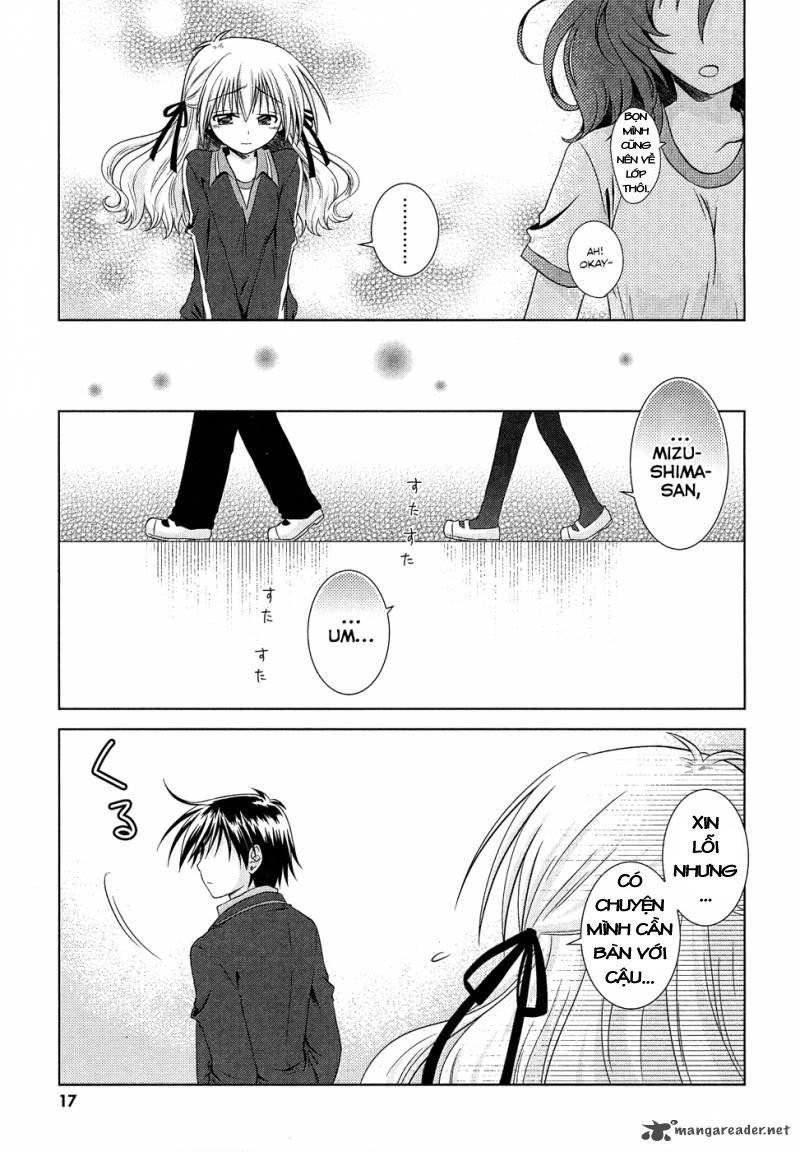 Iris Zero Chapter 10 - 19