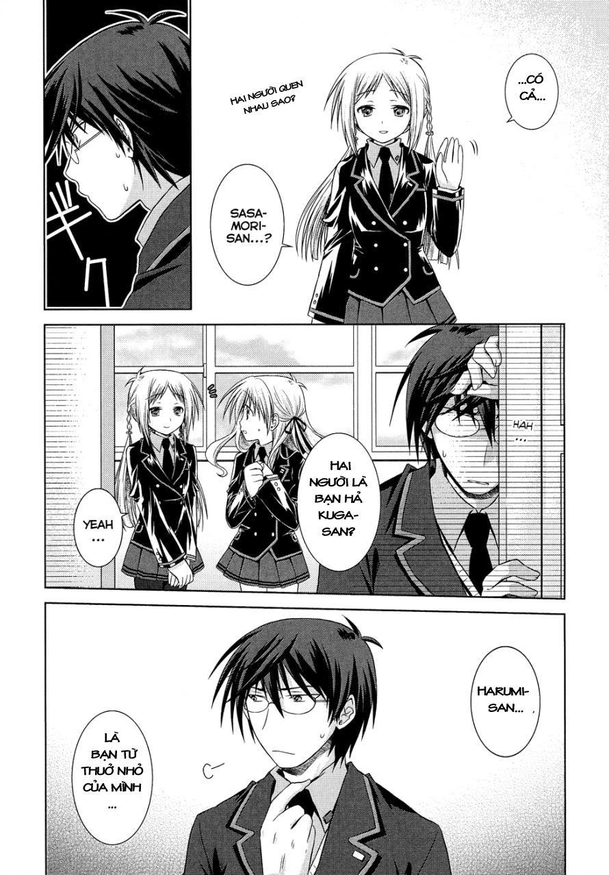 Iris Zero Chapter 11 - 4