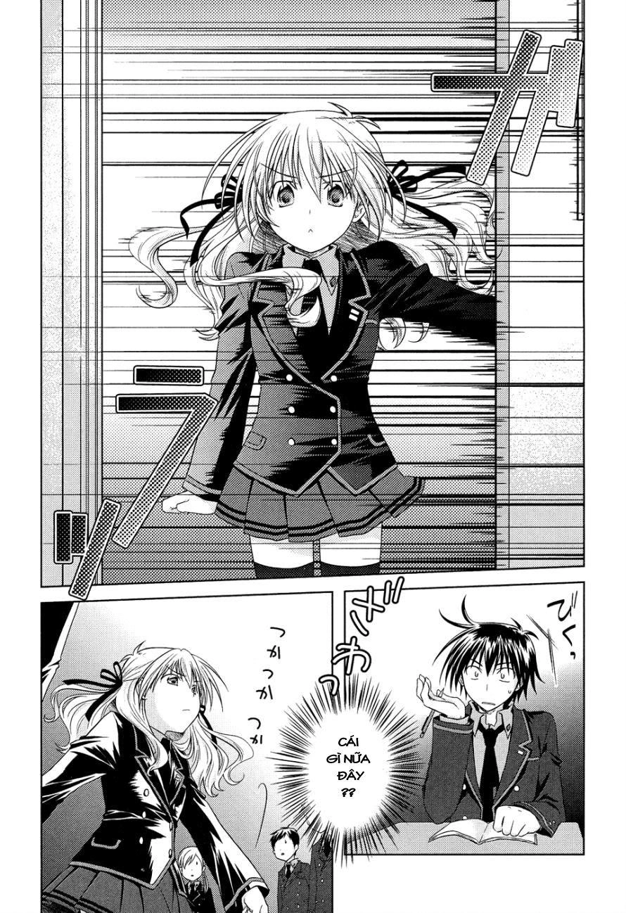 Iris Zero Chapter 11 - 5