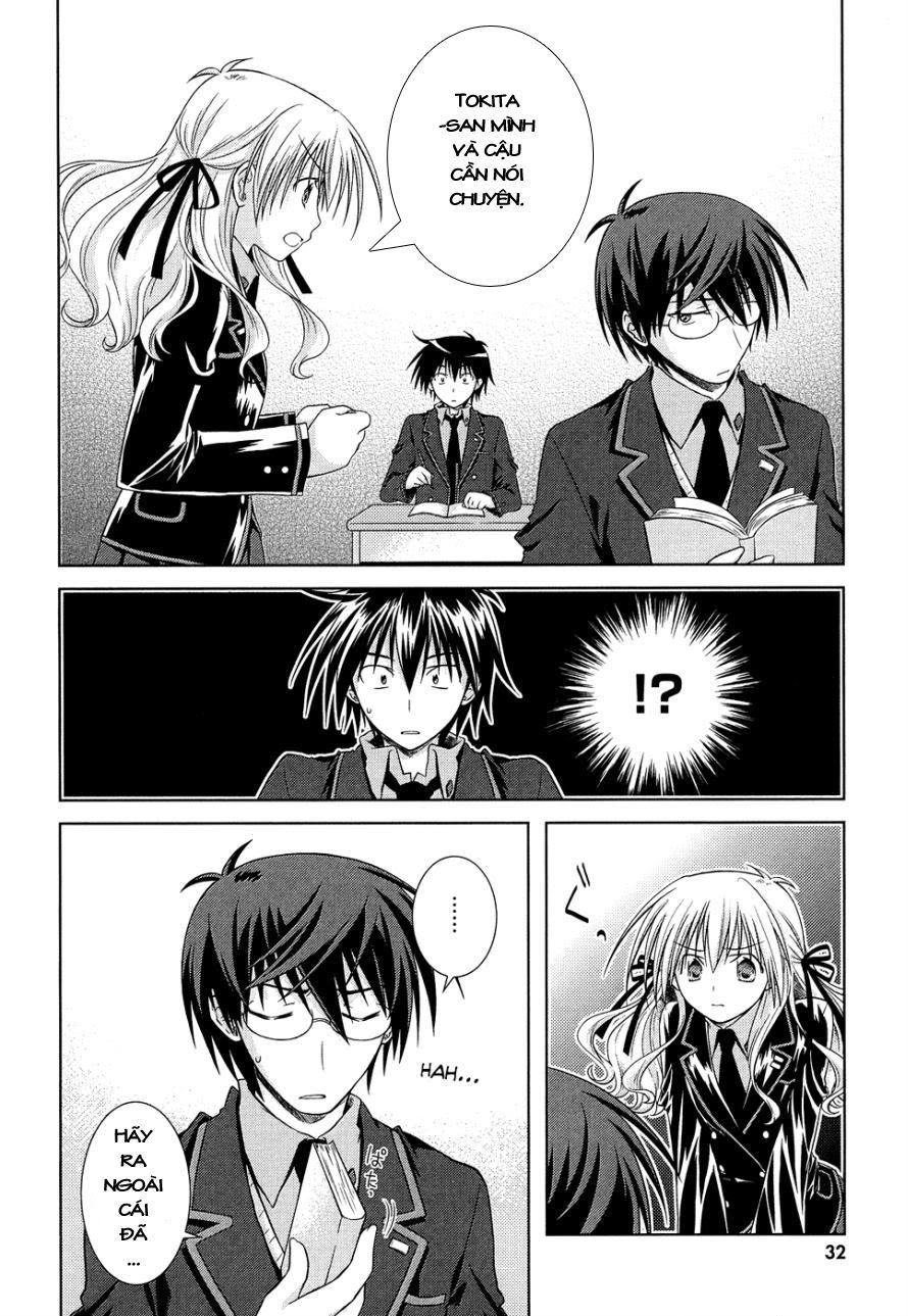 Iris Zero Chapter 11 - 6