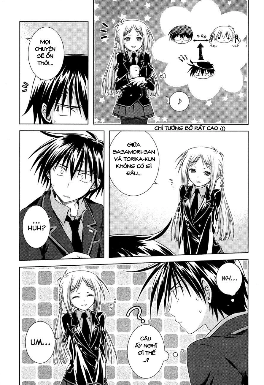 Iris Zero Chapter 11 - 9