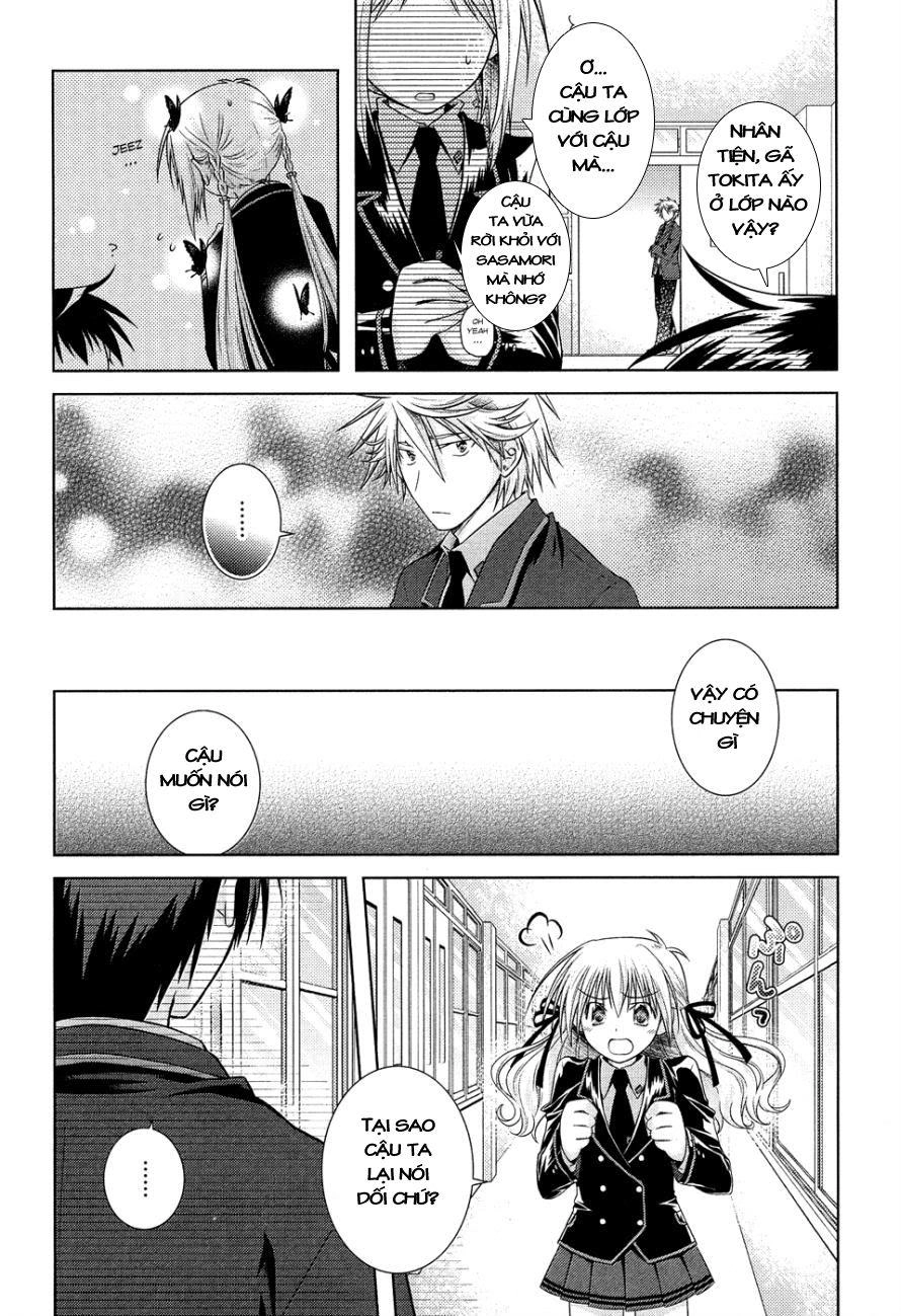 Iris Zero Chapter 11 - 12