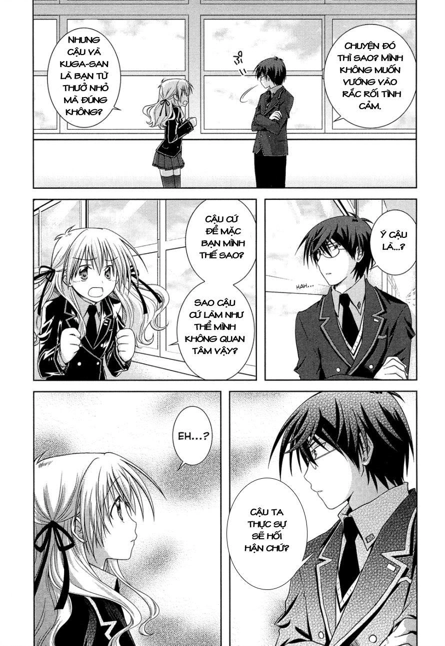 Iris Zero Chapter 11 - 13