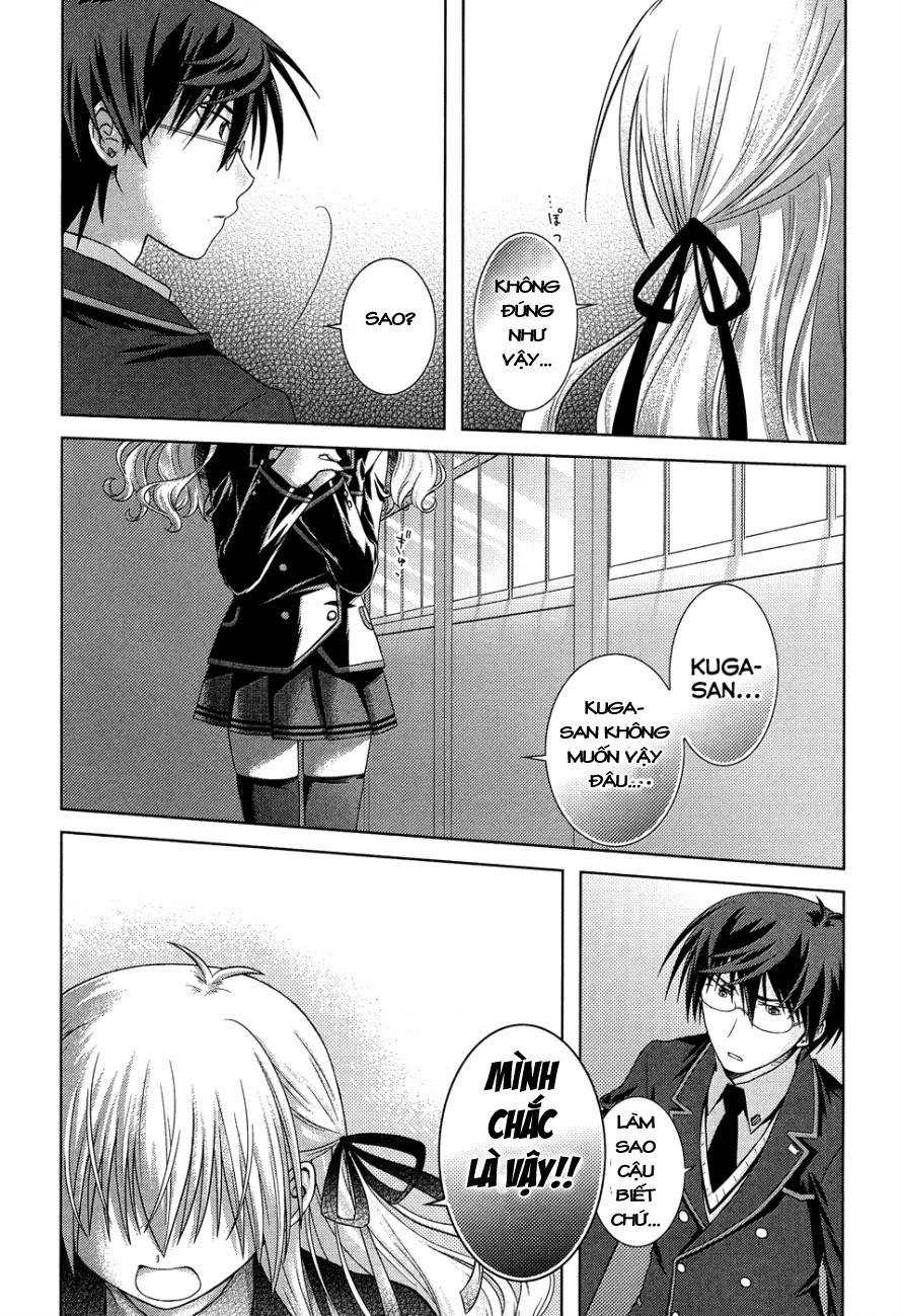 Iris Zero Chapter 11 - 15